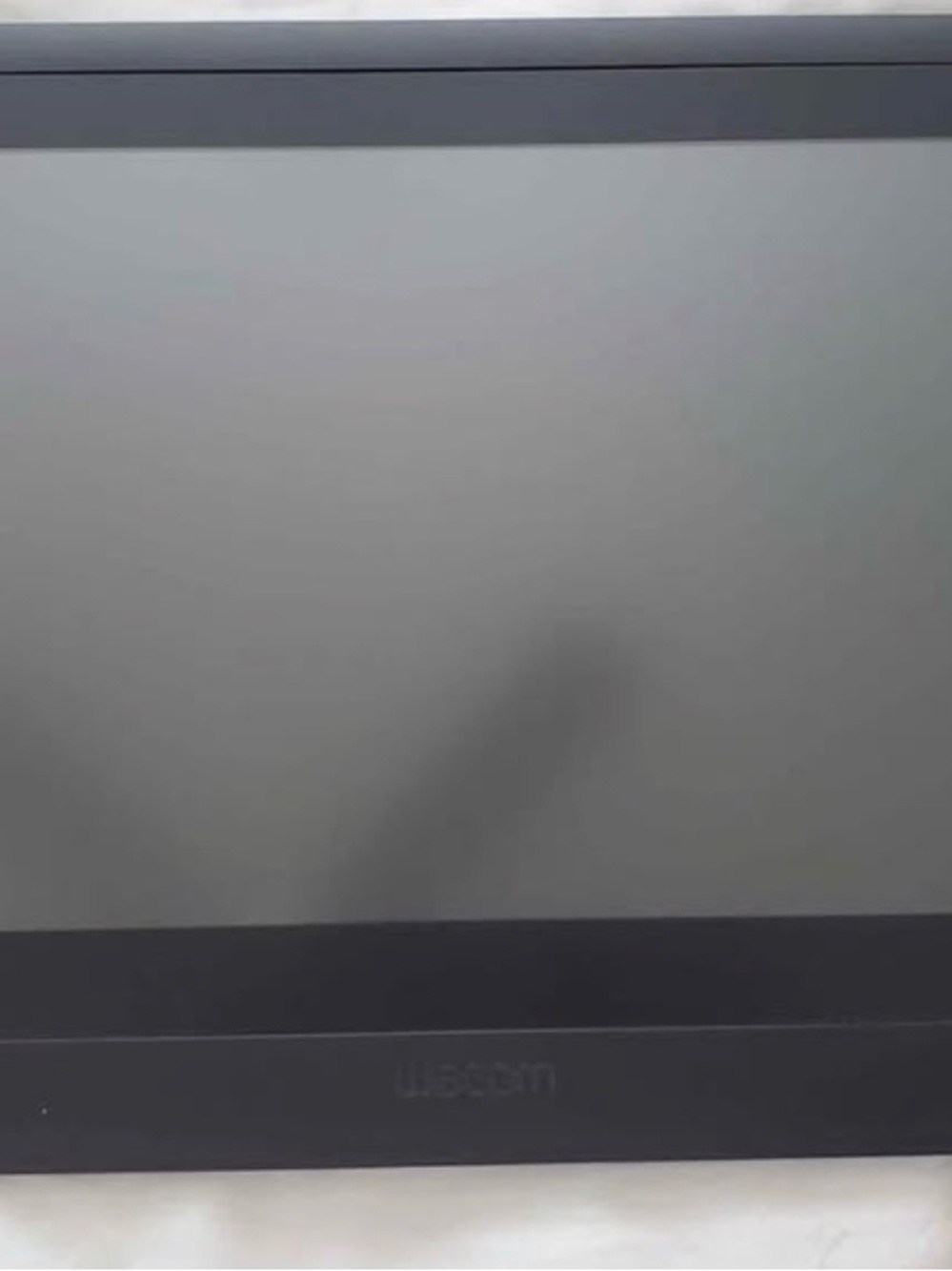 Wacom cintiq 16